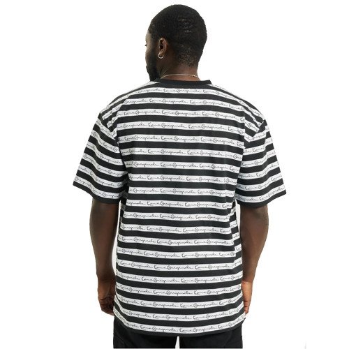 Karl Kani Ανδρική κοντομάνικη μπλούζα Originals Stripe Tee